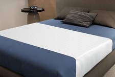 Bed Pads Washable Waterproof Queen Size Incontinence Bed Pads Waterproof Bed ...