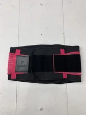 Let’s fit Womens Black Pink Elastic Waist Trainer  Size Large