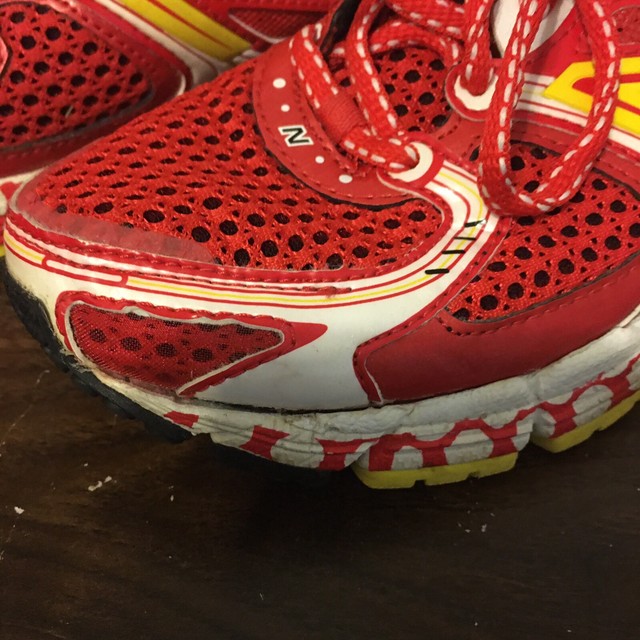 New Balance RunDisney Run Disney HAUNTED MANSION Running Shoes 2017 Women Sz 5 | eBay