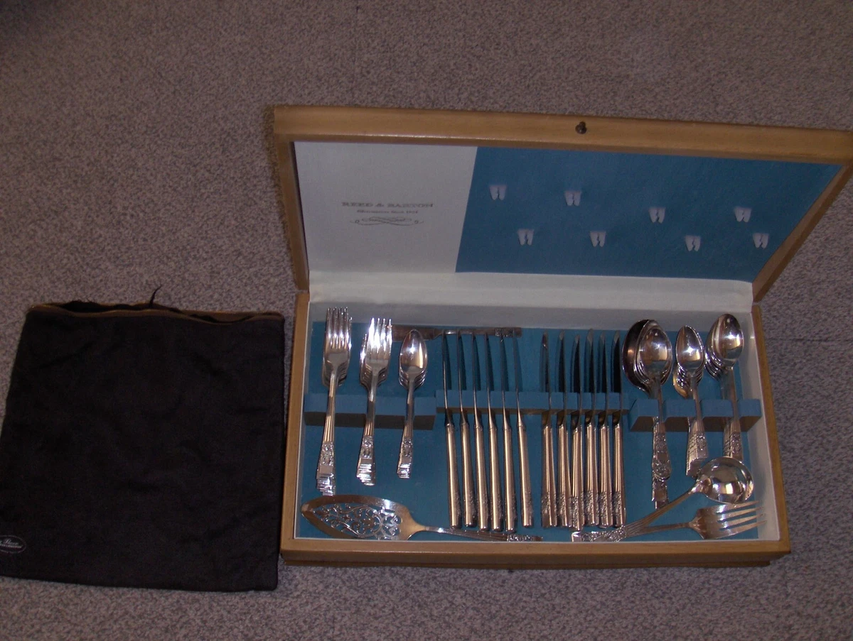 Reed & Barton Flatware Sets for sale | eBay