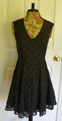 dorothy perkins black dress