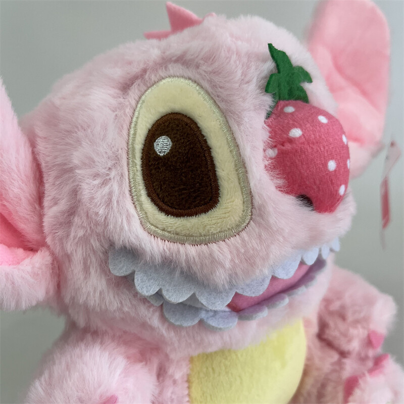 S weet Pink Seris stitch未開封品 被り無し全て入ってます 20cm Strawberry Stitch Plush Doll Lilo & Stitch Pink Stitch