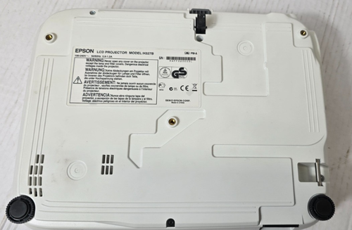 Epson EB-W7 - WXGA Conference Room Projector - Picture 9 of 14