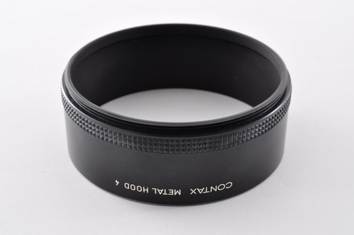 Contax Metal Hood 4 / Ring 67/86 Excellent+5 Lens Hood from Japan Y1100 - Picture 10 of 15