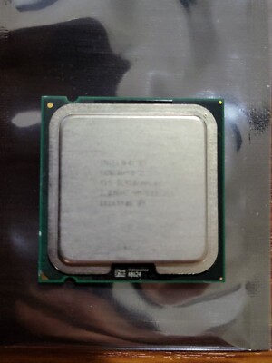 Intel Pentium D 915 SL9DA 2.80Ghz Dual Core LGA775 CPU Processor