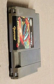 Cybernoid: The Fighting Machine - Nintendo NES Cart (NTSC) TESTED WORKING 