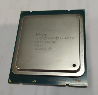 Intel Xeon E5-2630 V2 2.6GHz 6 Core (SR1AM) Processor