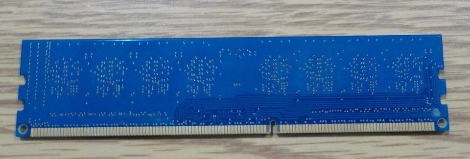 ELPIDA EBJ10UE8BDF0-DJ-F (1GB) 1Rx8 PC3-6400U-9-10-A0   (x6=6GB) - Image 4 of 4