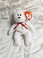 Maple The Bear-1999 McDonalds Ty Teenie Beanie Baby