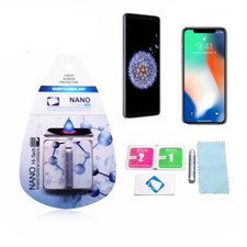 2PCS 2ml Nano Invisible Liquid Screen Protector Glass Coating For All Cell Phone