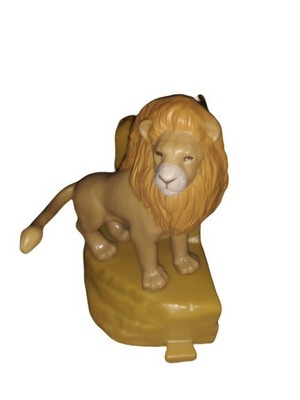 mufasa mcdonalds toy