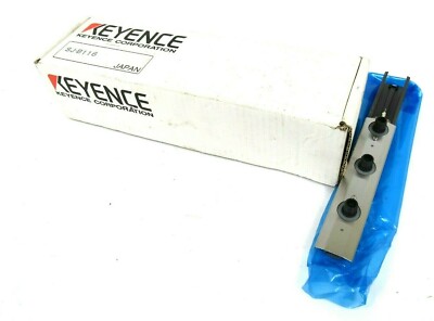 NEW KEYENCE SJ-B116 STATIC ELIMINATOR SJB116