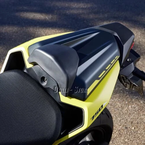 Carenado de cubierta de capó de asiento de pasajero trasero de motocicleta para Honda CB750 Hornet Foto 3 de 4