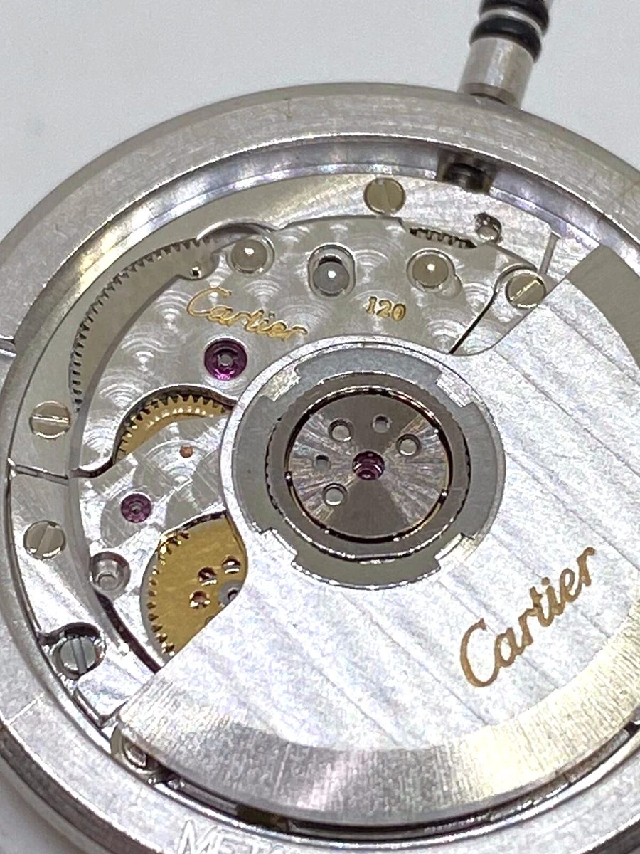 Cartier 076 movement sales