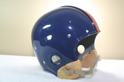 Vtg '50s Style Riddell RT Suspension Football Helmet Kra Lite NEW