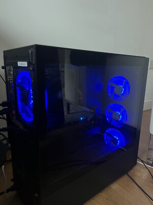 Gaming Pc Amd Ryzen 3600 Vr Ready ViprTech Rebel Gaming PC AMD