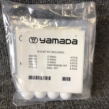 Yamada K15-MT Double Diaphragm Pump repair Kit for NDP-15BAT & BST New
