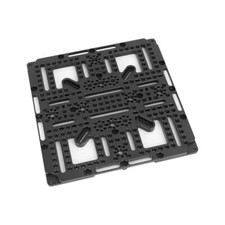 Monitor Arm VESA Plate with 75 x 75mm  100 x 100mm  200 x 100mm  200 x 200mm