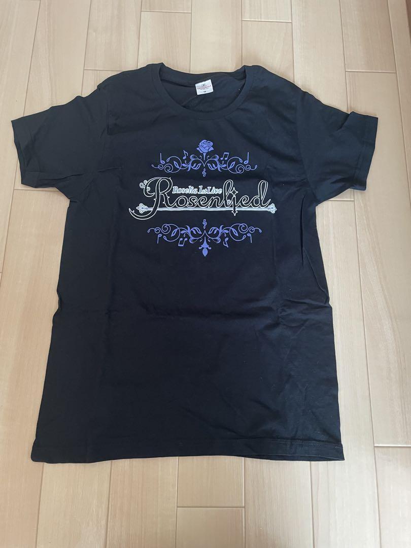 Roselia 1st live Rosenlied 追加公演 グッズ 追加情報あり＞Roselia 1st Live Rosenlied 追加公演 販売案内