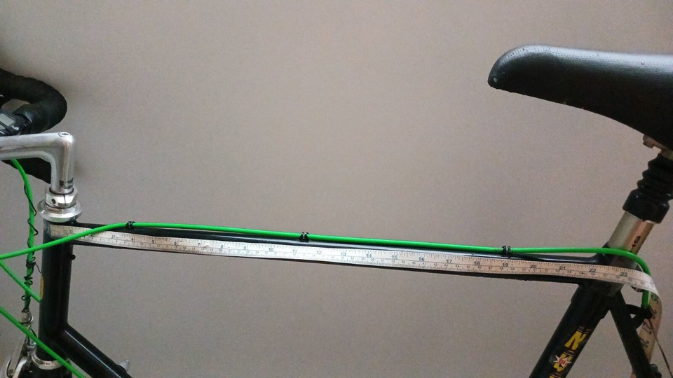 Autocollant Reynolds 653 Rénové - NOS (New Old Stock) - Pour Cadres Vélos Vintage