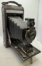 Kodak No 1-A (Autographic) Jr. Bellows Camera (Canadian Variant) 1914