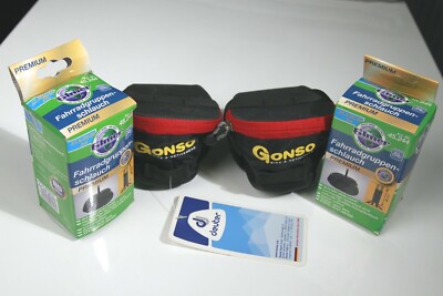 GONSO-Bike Bag S - 2St, Farrdaschlauch - 2St