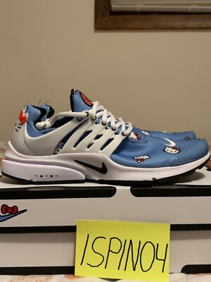 Nike Air Presto 'Hello Kitty' Men's Shoes University Blue-Black-White DV3770-400