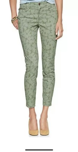 GAP 1969 ANKLE-ZIP LEGGING SKIMMER 