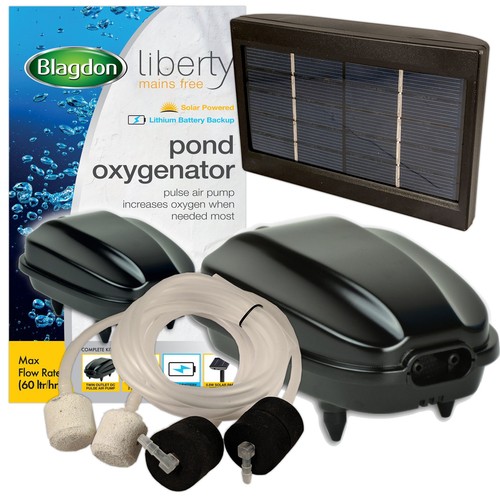 BLAGDON LIBERTY POND OXYGENATOR AIR 