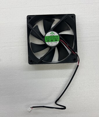 OEM Fan Replacement Part  For Orgo Sonic Countertop Ice Maker, Model RGS2506