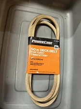 PowerCare HD1198820 For Toro WheelHorse w Smartspeed 50" Deck 1/2 X 141.1 V Belt