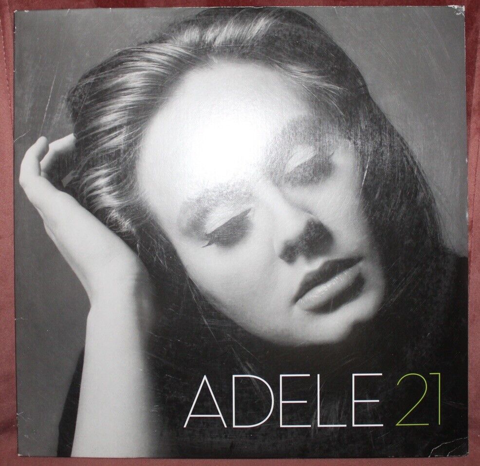 21 by Adele (Record)