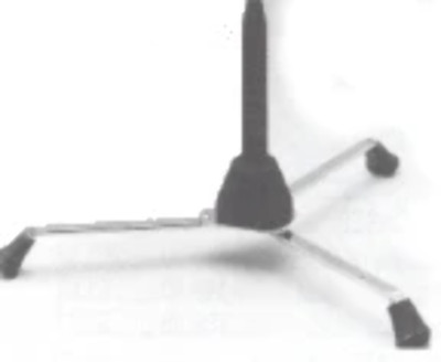 Belmonte Clarinet or Flute Stand - 6208