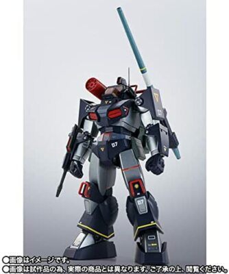 Premium BANDAI HI-METAL R Fang of the Sun Dougram DOUGRAM 