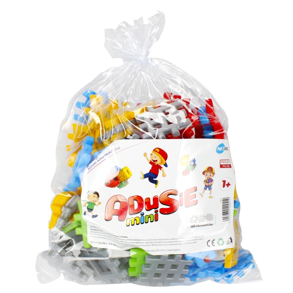 5906660409410 Кухонная плита Klocki konstrukcyjne Wafle mini 130 юаней в Адуси ЧАКО 409410 6890₽