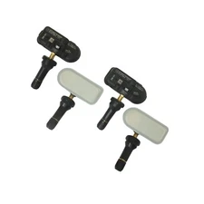 Mopar Tire Pressure Sensors TPMS Set of 4 433 Mhz 14-23 Ram 2500 3500 68378369AF