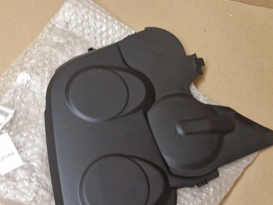 Mitsubishi Lancer Sportsback 08-17 2.0 Diesel Timing Belt Cover MN980243 Genuine - Image 2 of 4