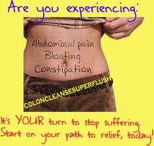 100 Colon Cleanse  Super Flush Sebi Detox Weight Loss Flush Pounds Lose Weight