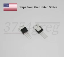 4pcs - LD1117AL-33 - 3.3V 1A Low Drop Voltage Regulator - TO-220 - Unisonic UTC