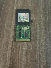 Dragon Warrior Monsters 2: Tara's Adventure (Nintendo Game Boy Color, 2001) Work
