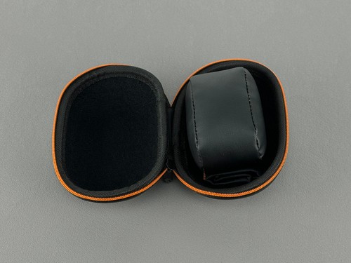 Mido Uhrenetui Reiseetui Reisebox Etui Schwarz service travel case pouch - Bild 8 von 8