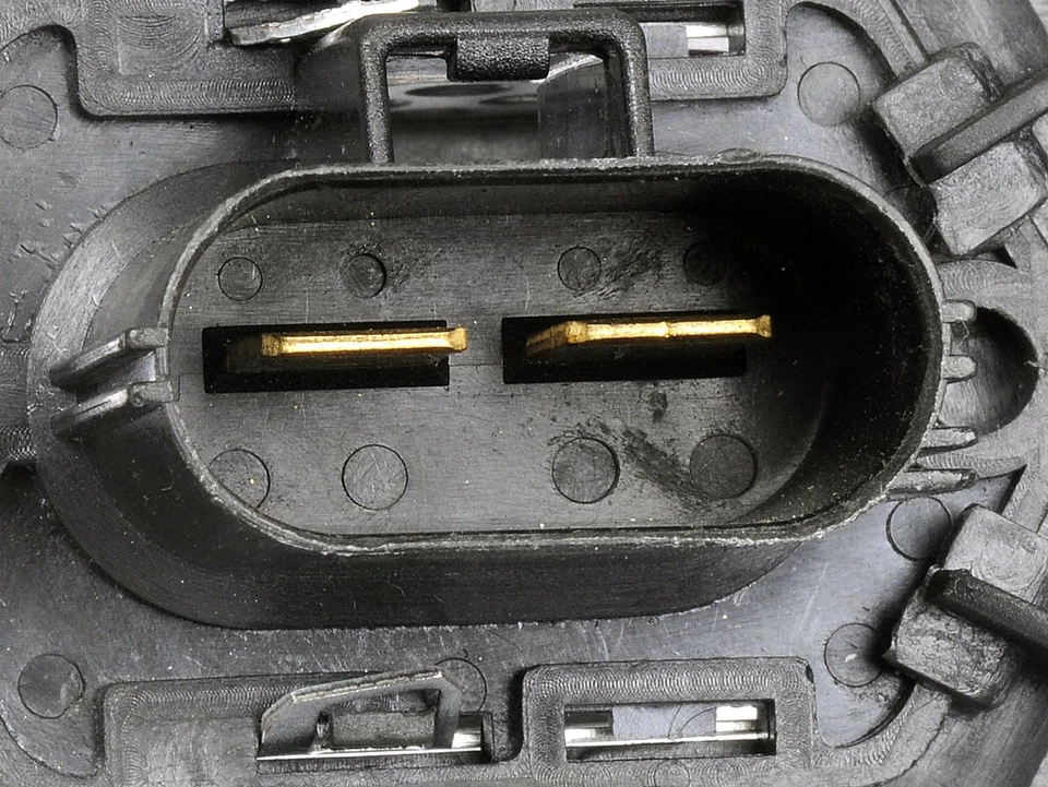 Conjunto de ventilador de refrigeración del motor Cadillac SRX 2010-2016 Dorman 2011 2012 2013 Foto 2 de 2