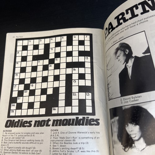 Record Mirror Magazines x2 Featuring UB40 Christmas special 1987 Smash Hits 1981 - Picture 13 of 13