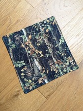 NEDKANTAR EVERYDAY CARRY edc hank Cotton with Lens cloth microfiber 8"x 8"