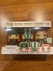 Funko Pop! Vinyl: Harry Potter - Ginny, Fred & George Weasley - Barnes and Noble
