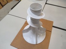 GE WH43X10034 Washer Agitator Assembly Fits: ...