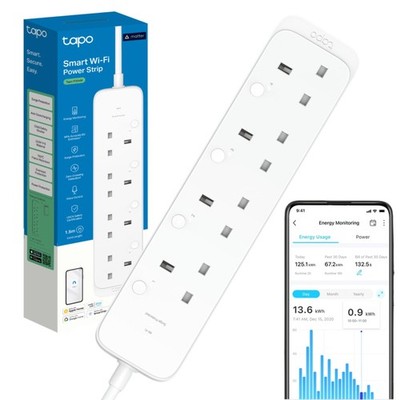 TP-Link Smart Wi-Fi Power Strip NEU