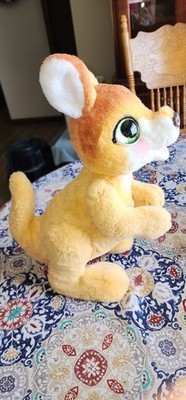 FurReal Mama Josie the Kangaroo Interactive Pet Toy (WORKS!)