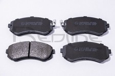 RED-LINE Bremsbeläge Satz Hinten Bremsklötze für NISSAN Patrol GR V SUV (Y61)