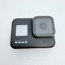GoPro HERO 8 Black HyperSmooth Waterproof Action Camera - NO POWER **READ DESC**